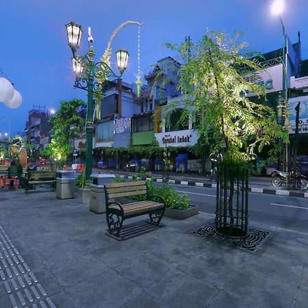 Favehotel Malioboro - Jogyakarta Zewnętrze zdjęcie