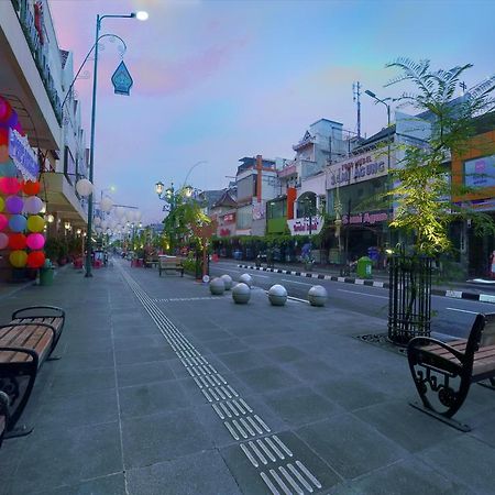 Favehotel Malioboro - Jogyakarta Zewnętrze zdjęcie