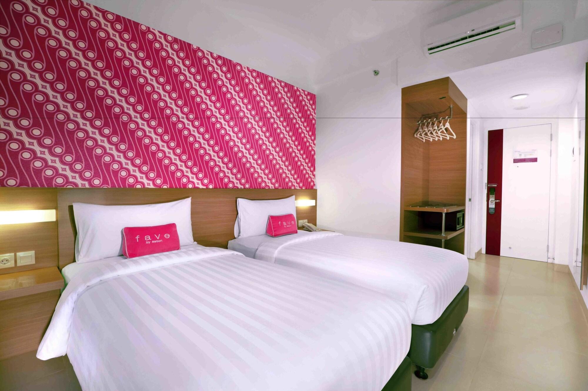 Favehotel Malioboro - Jogyakarta Zewnętrze zdjęcie