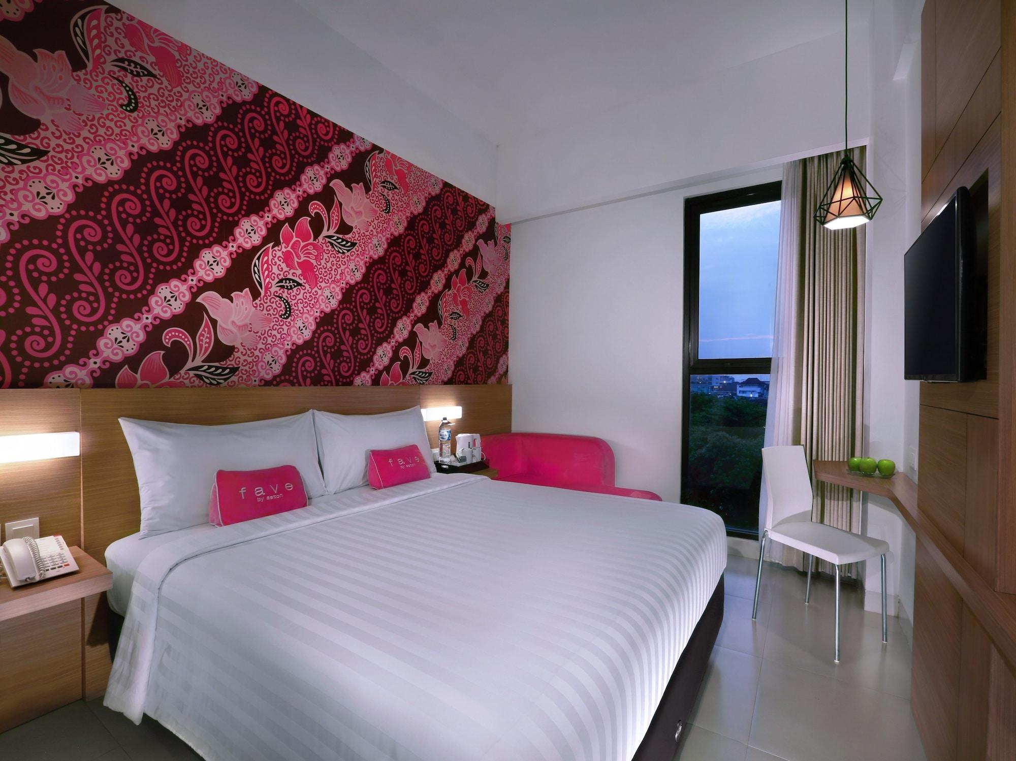 Favehotel Malioboro - Jogyakarta Zewnętrze zdjęcie