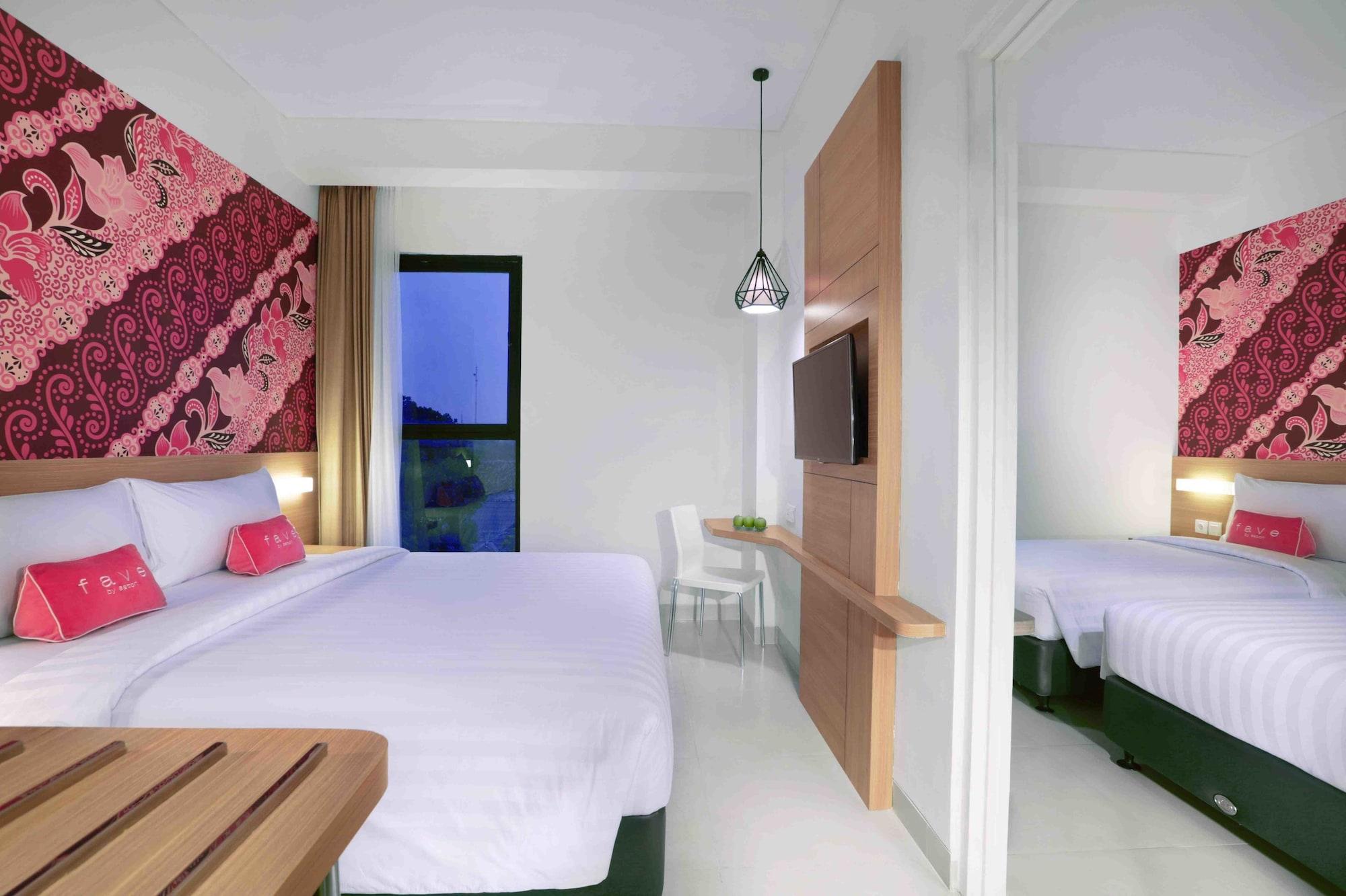 Favehotel Malioboro - Jogyakarta Zewnętrze zdjęcie