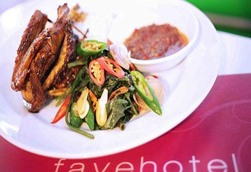Favehotel Malioboro - Jogyakarta Zewnętrze zdjęcie