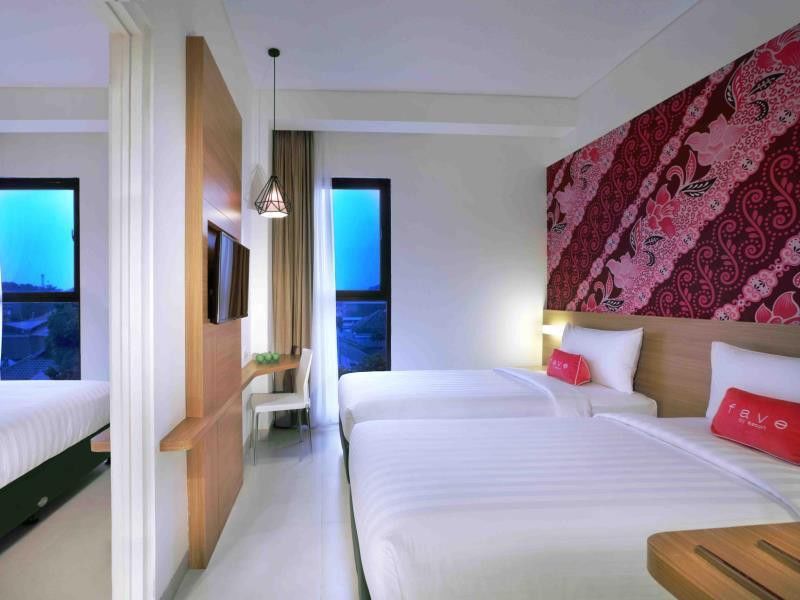 Favehotel Malioboro - Jogyakarta Zewnętrze zdjęcie