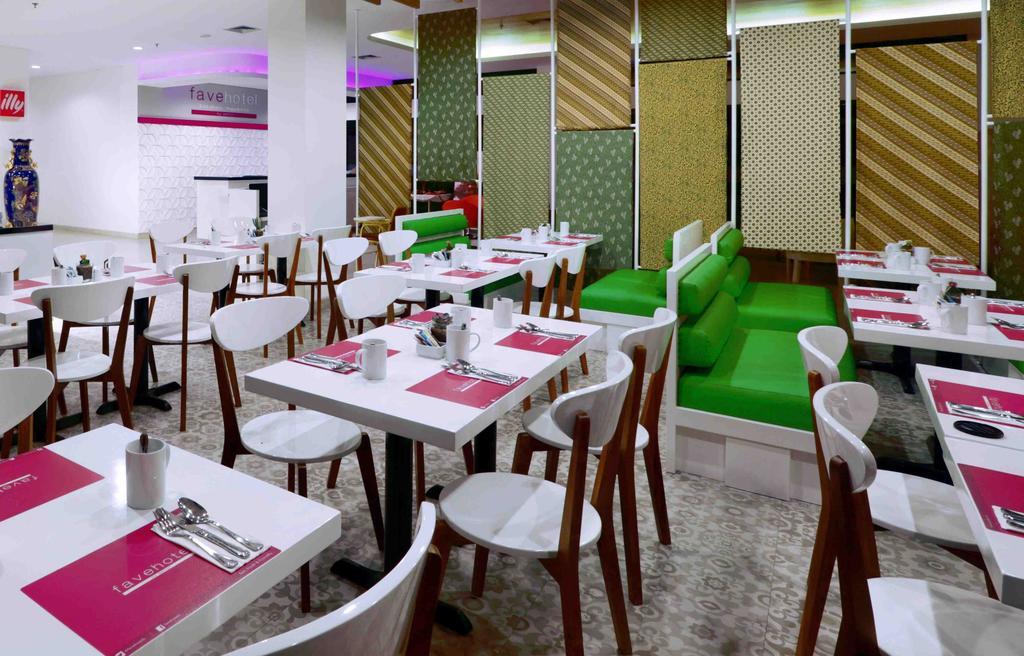 Favehotel Malioboro - Jogyakarta Zewnętrze zdjęcie