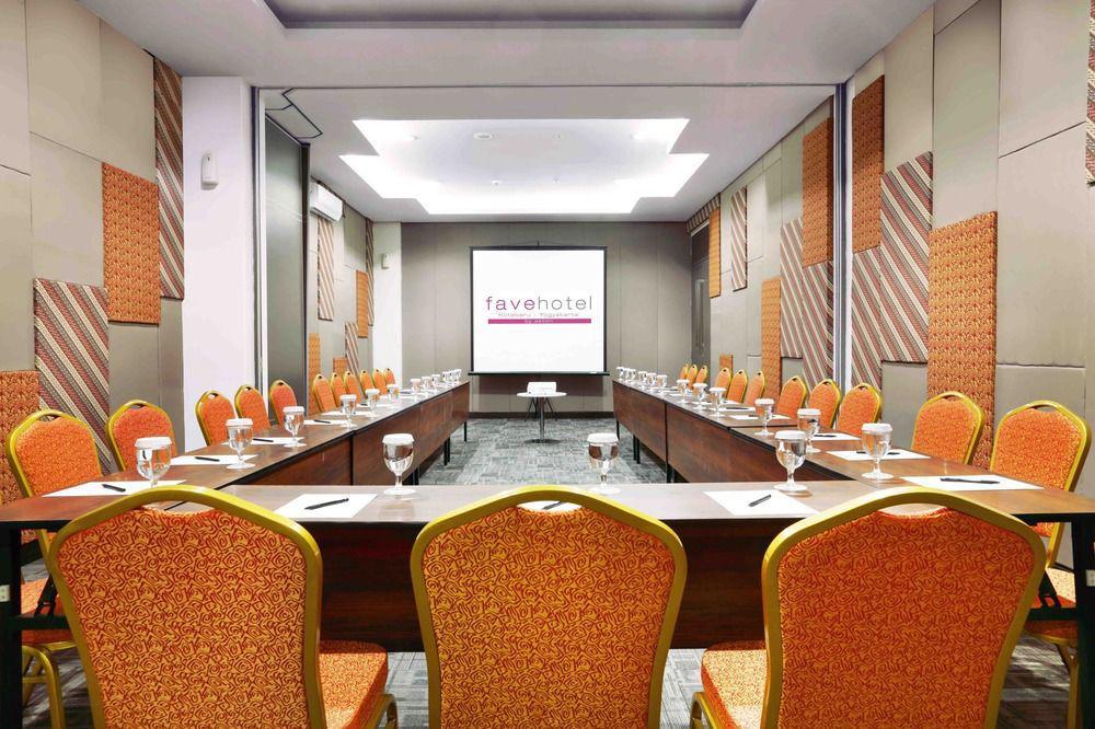 Favehotel Malioboro - Jogyakarta Zewnętrze zdjęcie