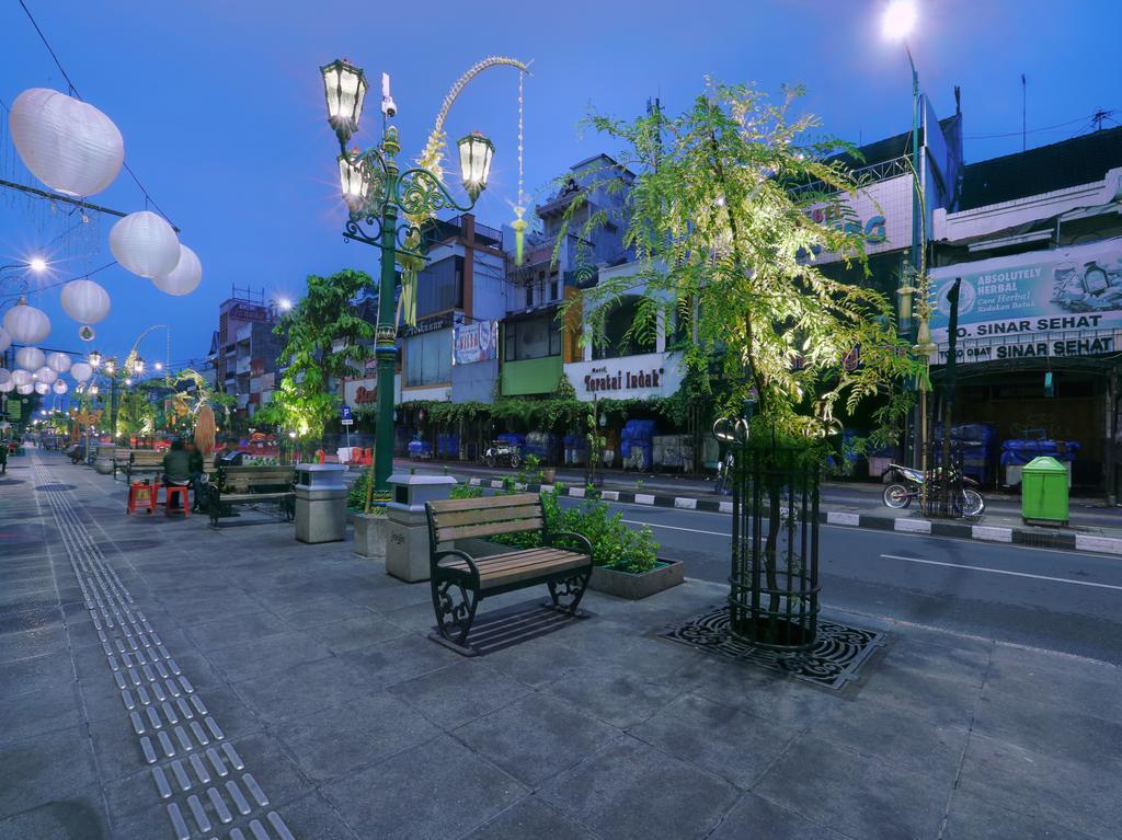 Favehotel Malioboro - Jogyakarta Zewnętrze zdjęcie
