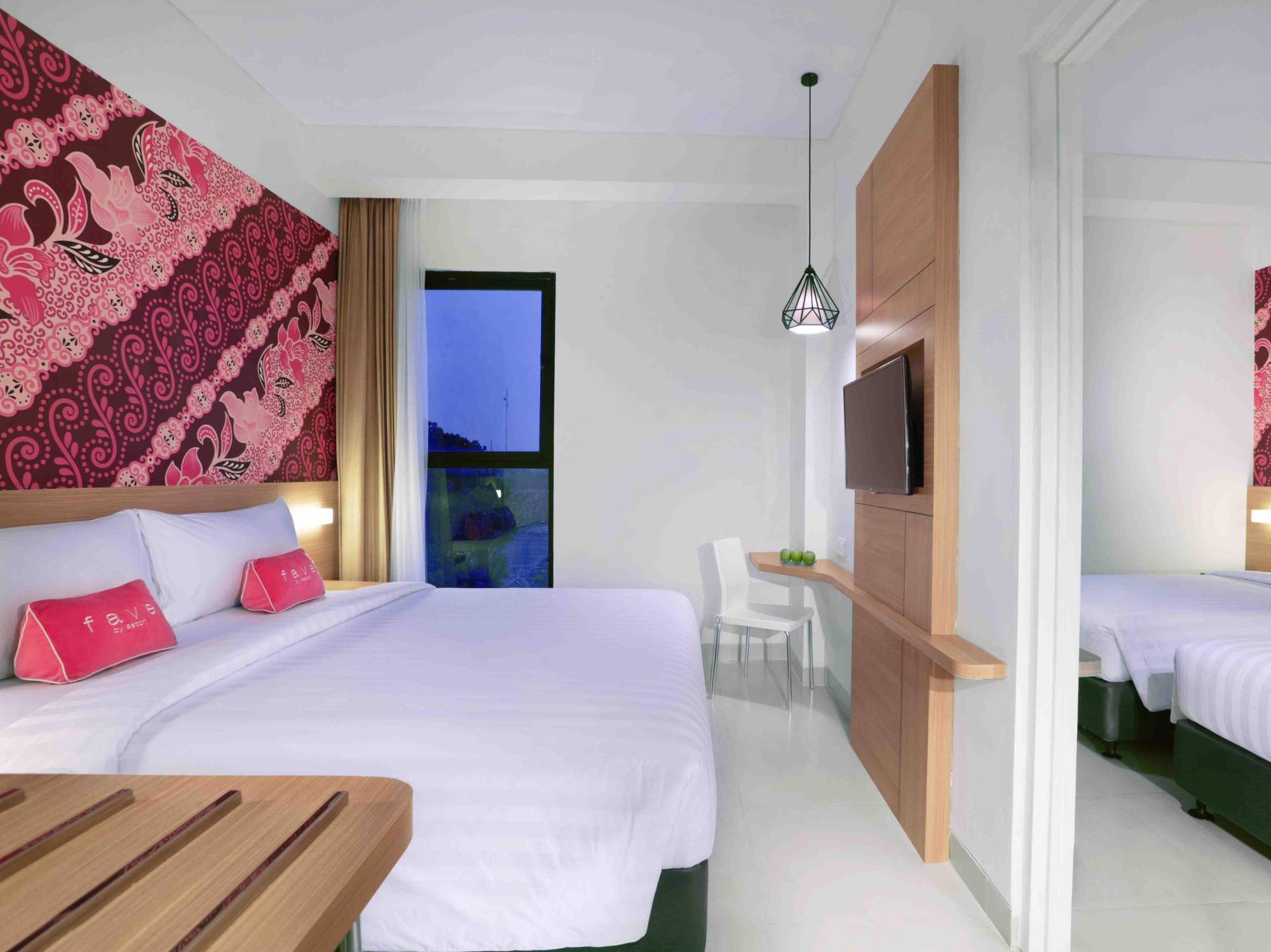 Favehotel Malioboro - Jogyakarta Zewnętrze zdjęcie