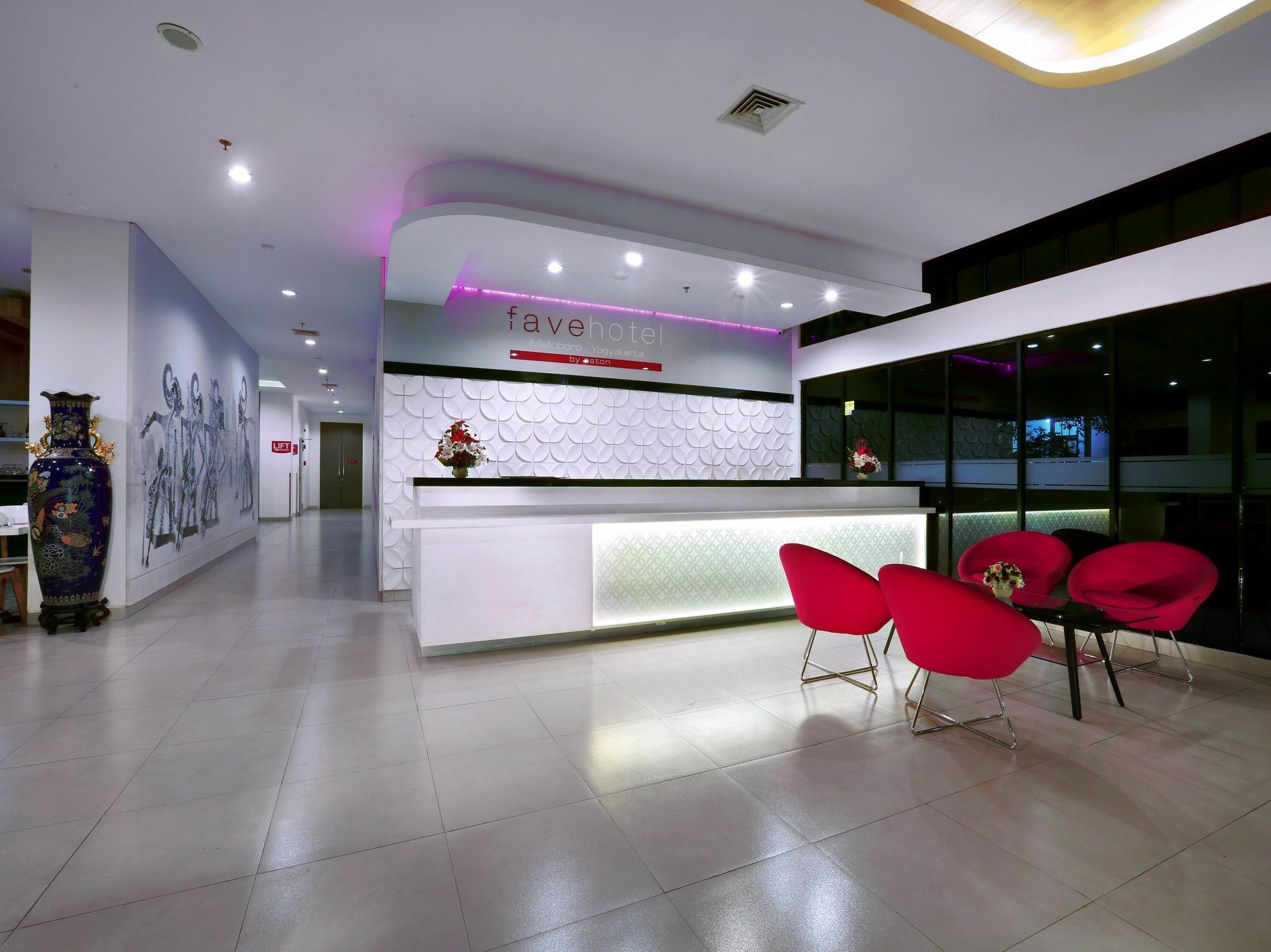 Favehotel Malioboro - Jogyakarta Zewnętrze zdjęcie