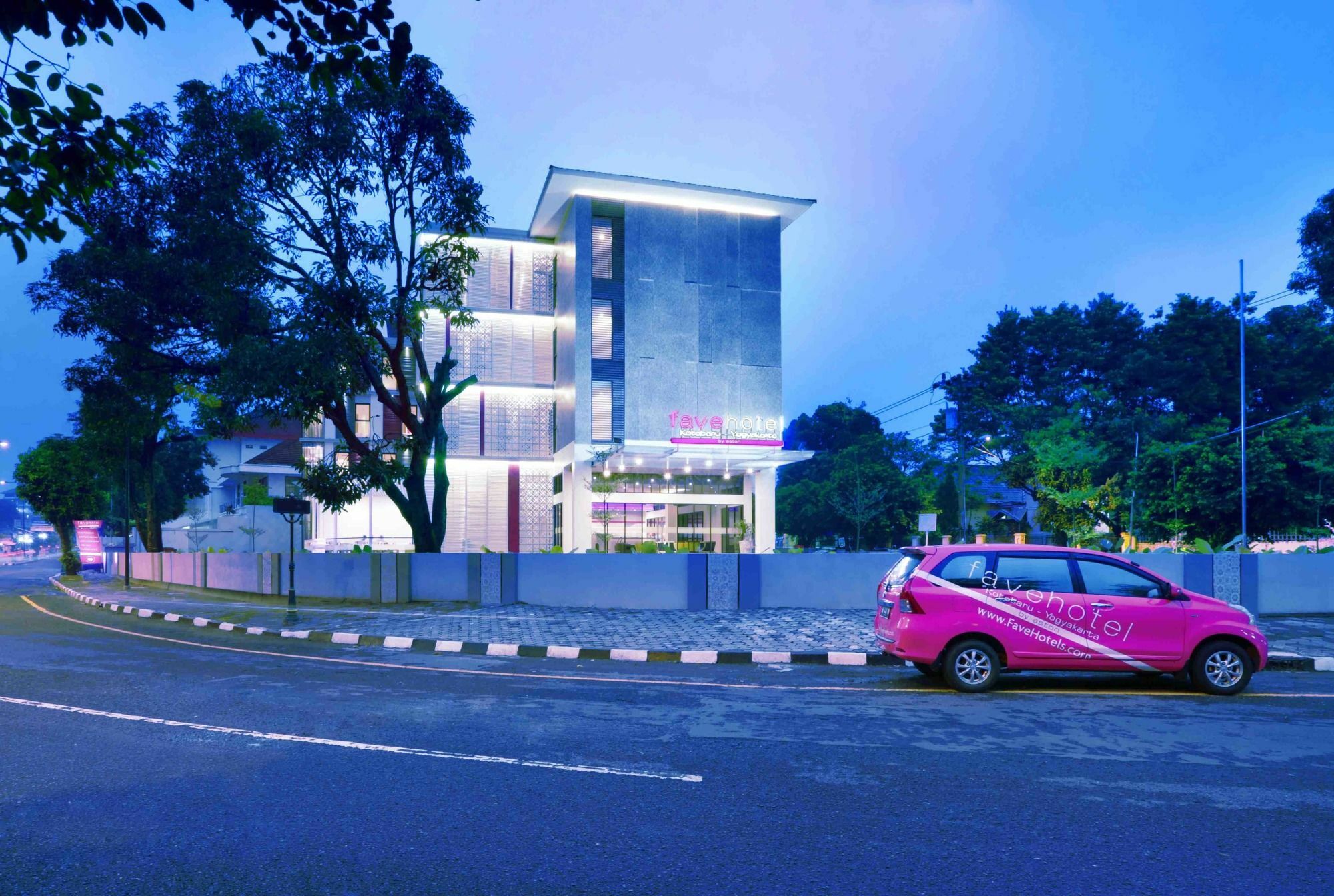 Favehotel Malioboro - Jogyakarta Zewnętrze zdjęcie