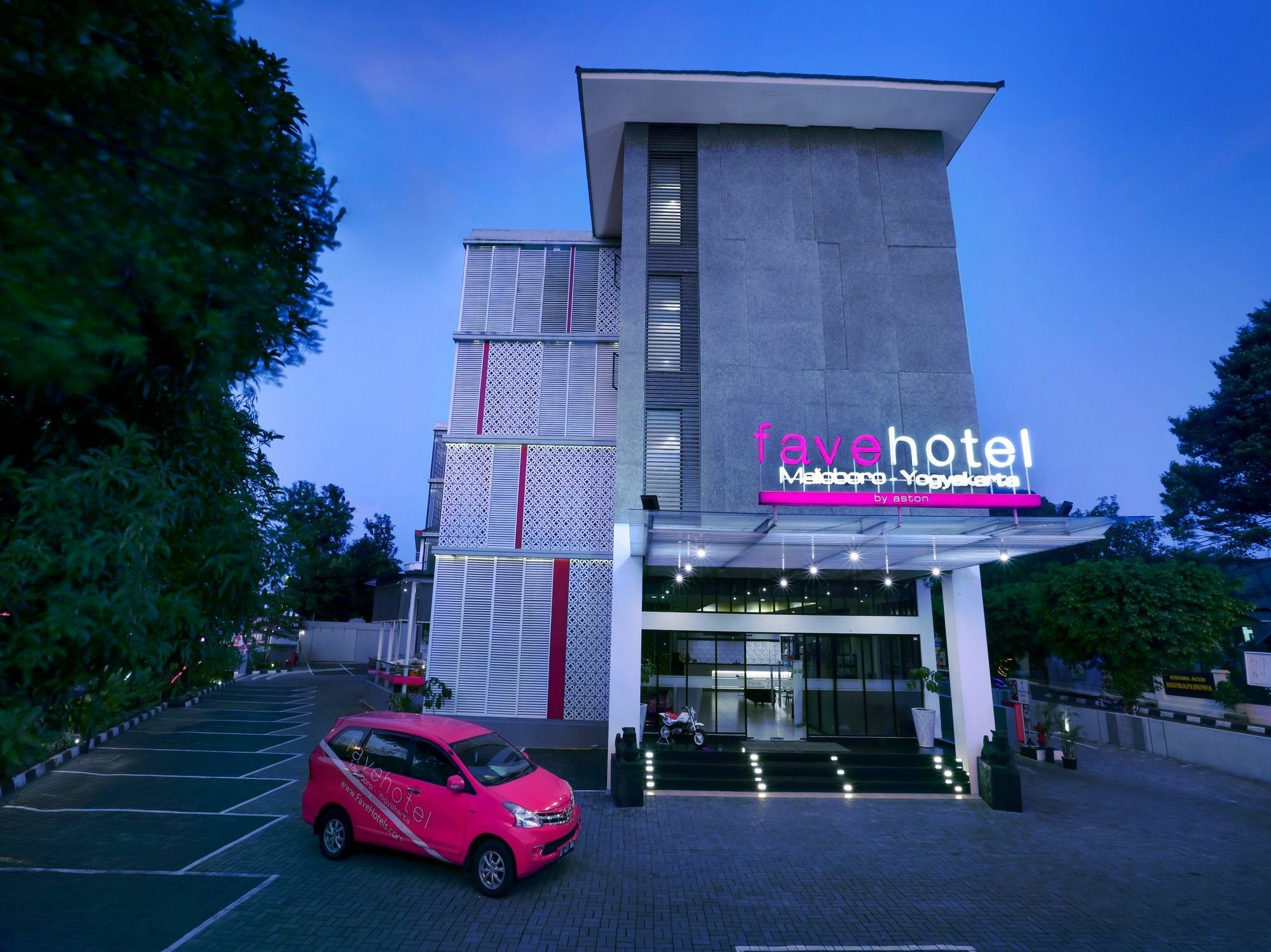 Favehotel Malioboro - Jogyakarta Zewnętrze zdjęcie